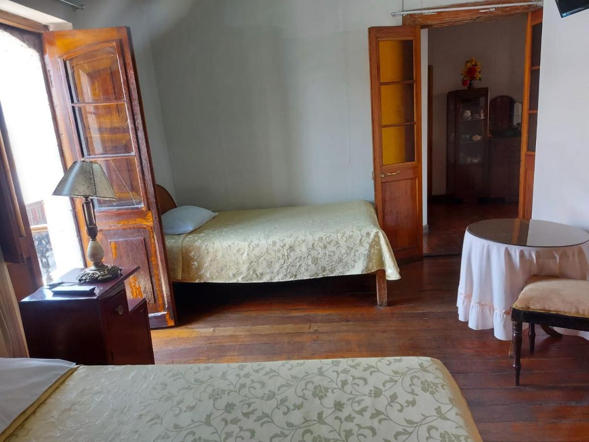 Hostal Lluvia De Oro Arequipa Zewnętrze zdjęcie