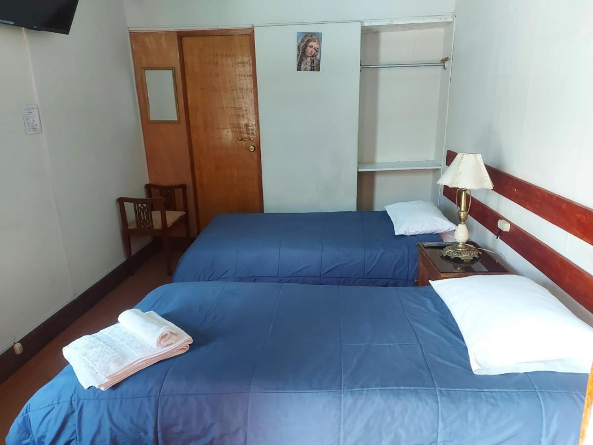 Hostal Lluvia De Oro Arequipa Zewnętrze zdjęcie