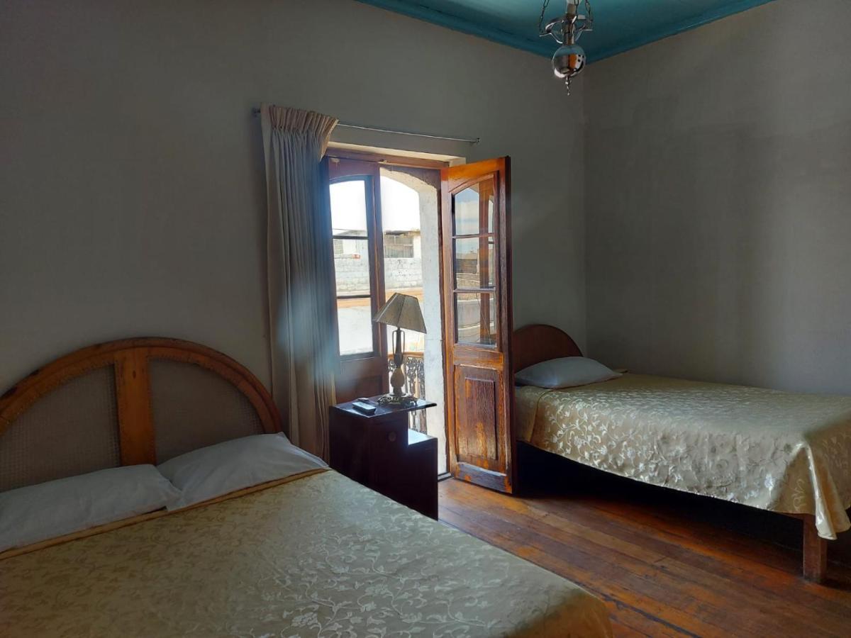 Hostal Lluvia De Oro Arequipa Zewnętrze zdjęcie