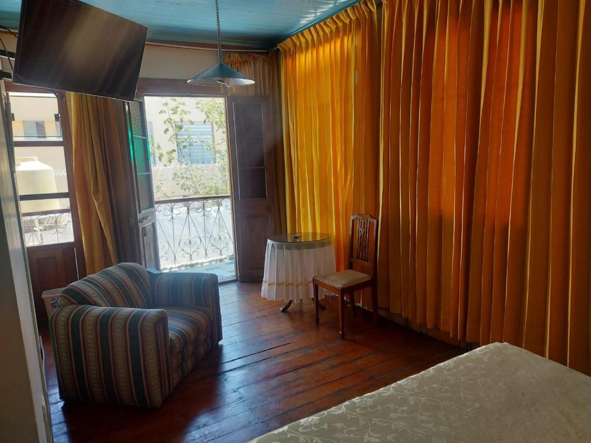 Hostal Lluvia De Oro Arequipa Zewnętrze zdjęcie
