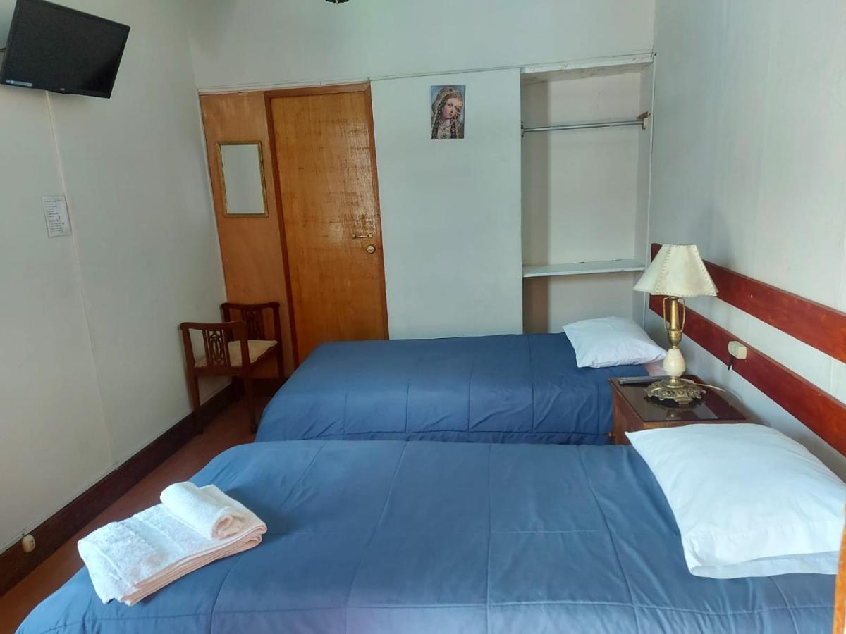 Hostal Lluvia De Oro Arequipa Zewnętrze zdjęcie