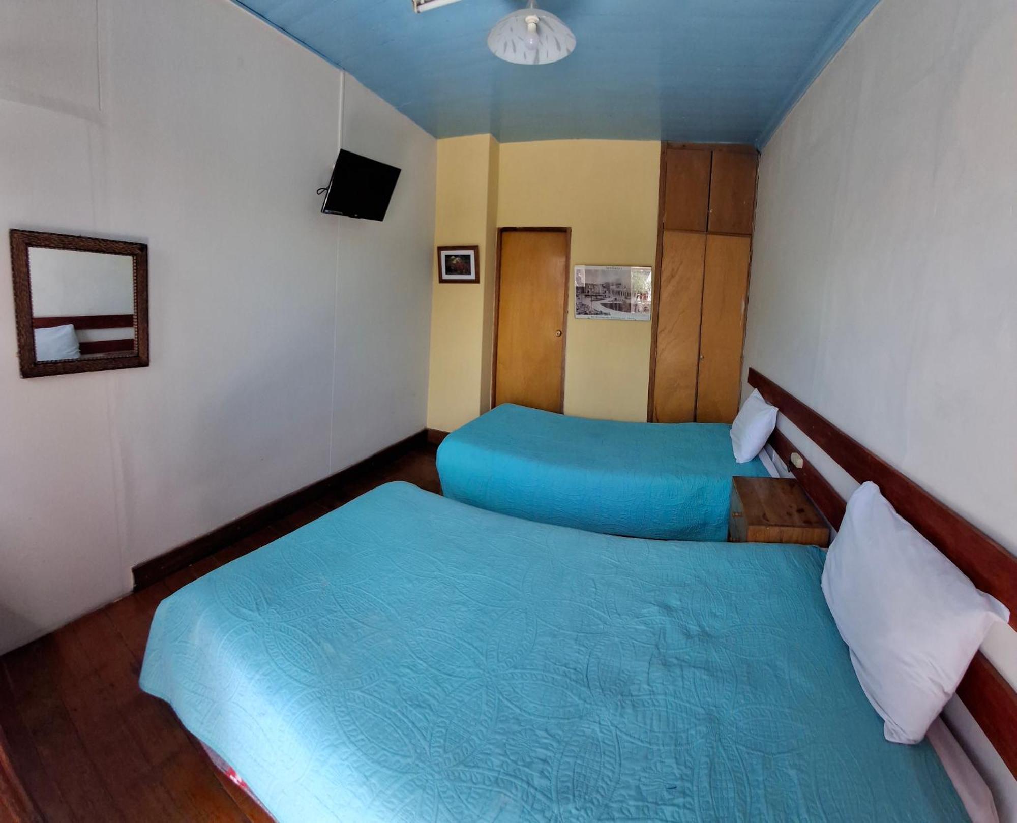 Hostal Lluvia De Oro Arequipa Zewnętrze zdjęcie