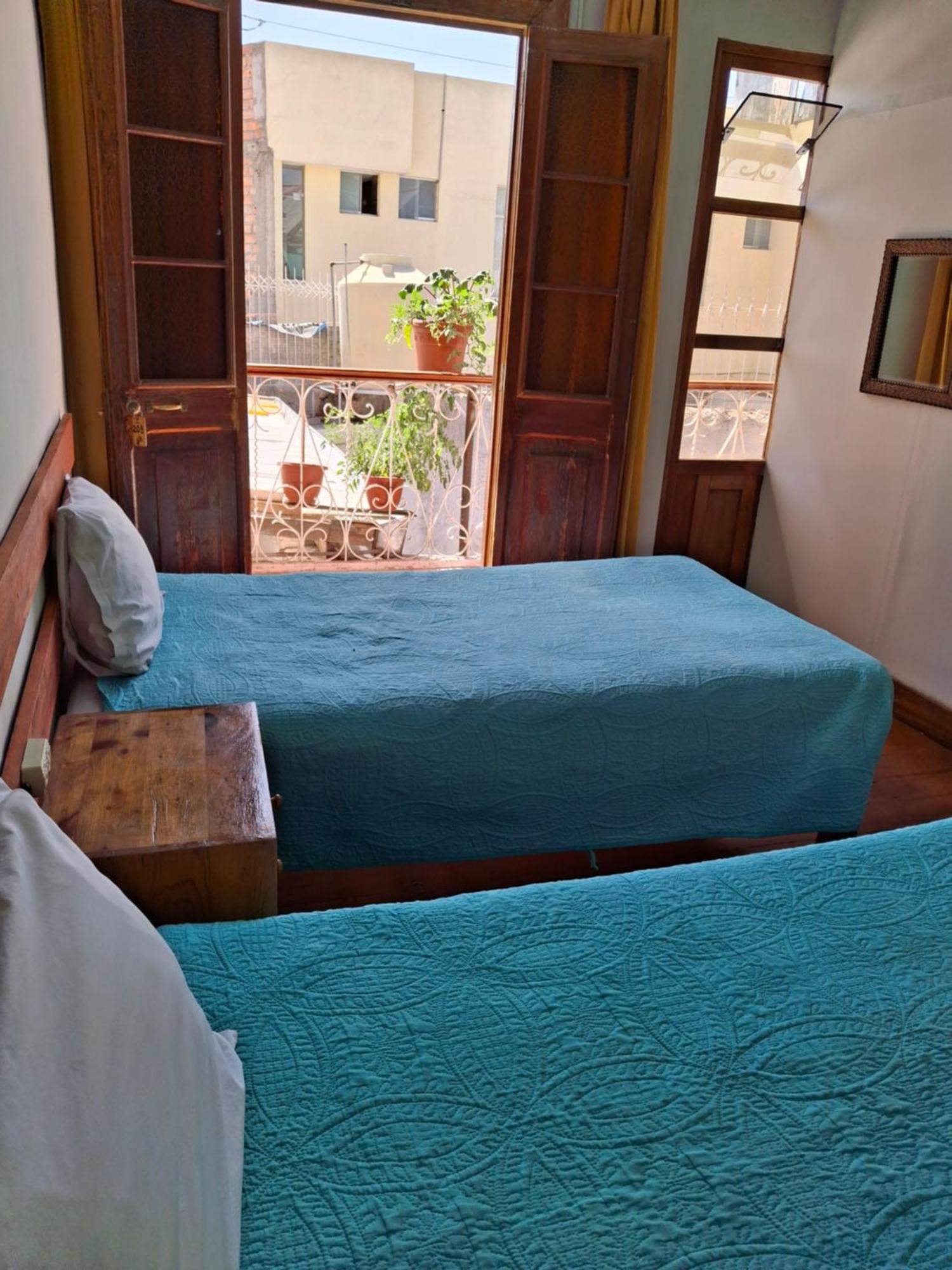 Hostal Lluvia De Oro Arequipa Zewnętrze zdjęcie