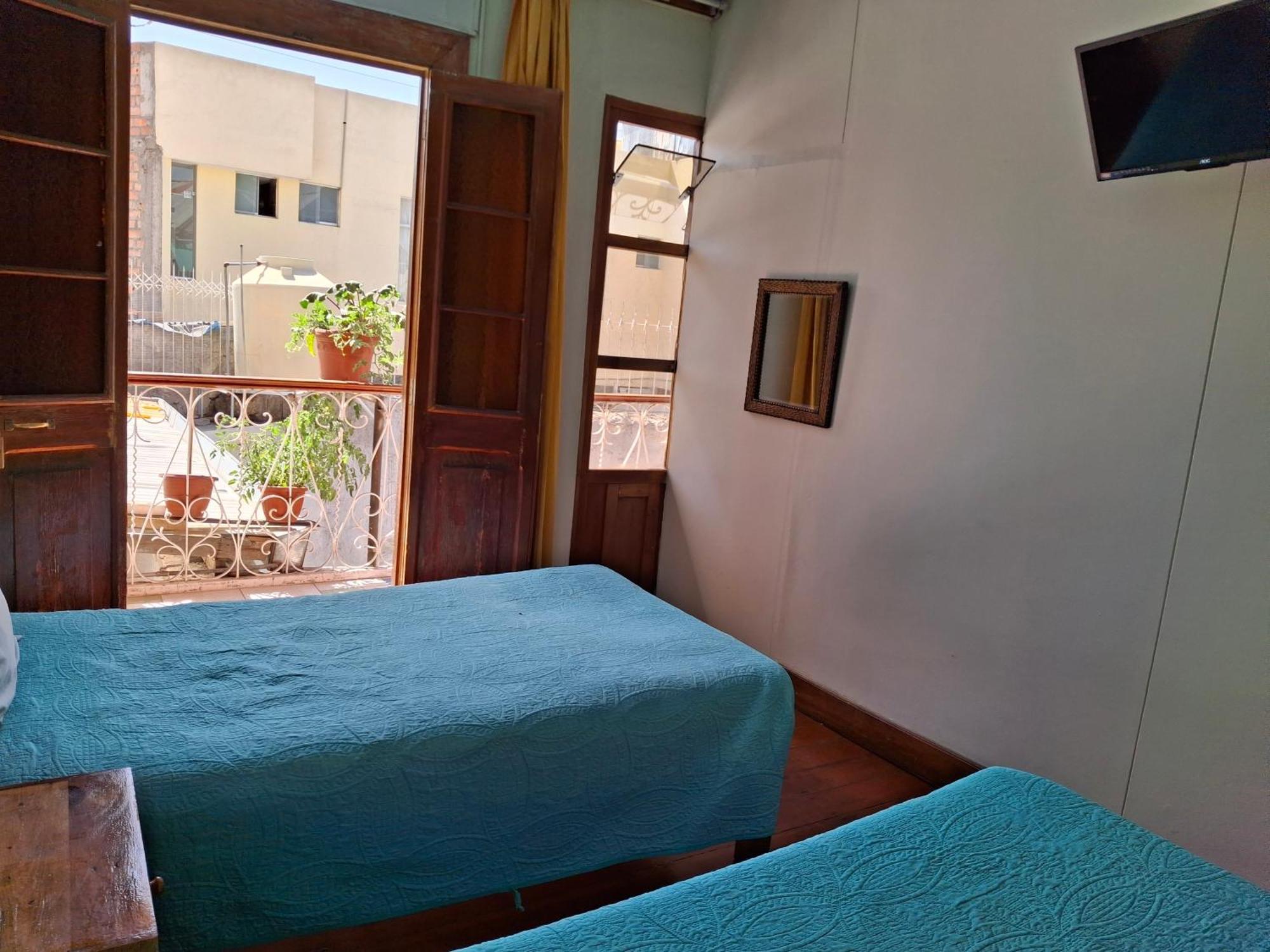 Hostal Lluvia De Oro Arequipa Zewnętrze zdjęcie