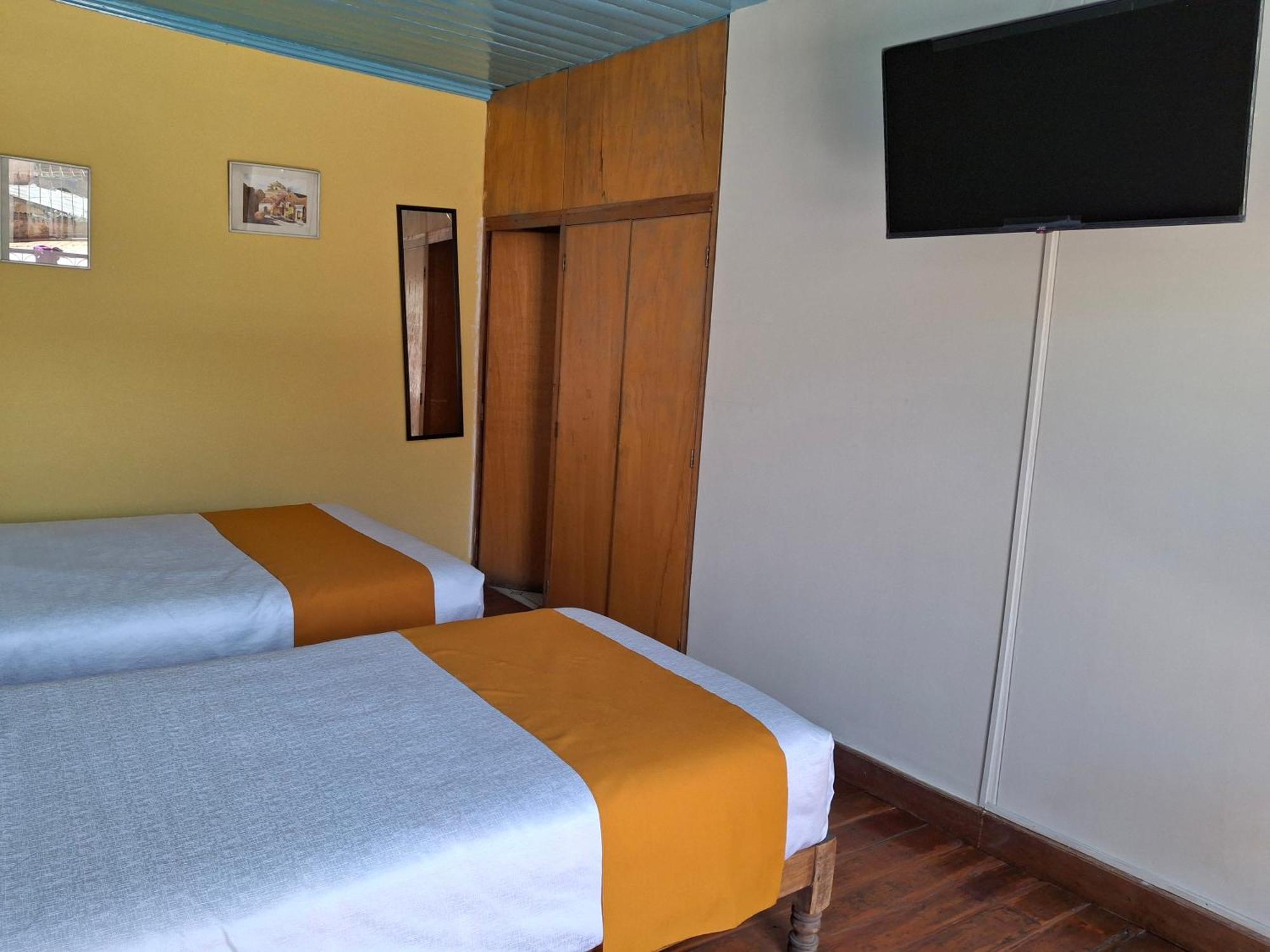Hostal Lluvia De Oro Arequipa Zewnętrze zdjęcie