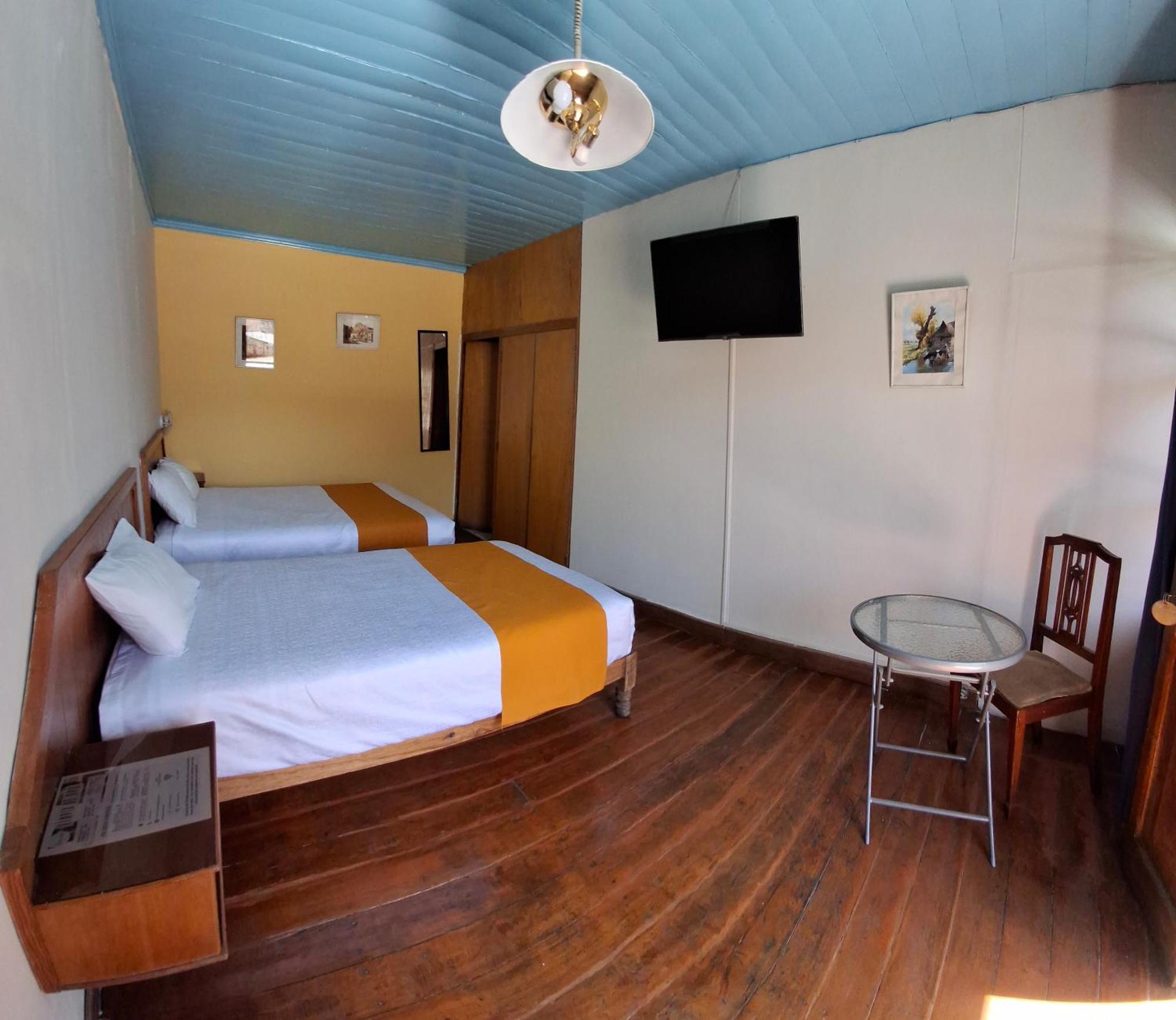 Hostal Lluvia De Oro Arequipa Zewnętrze zdjęcie