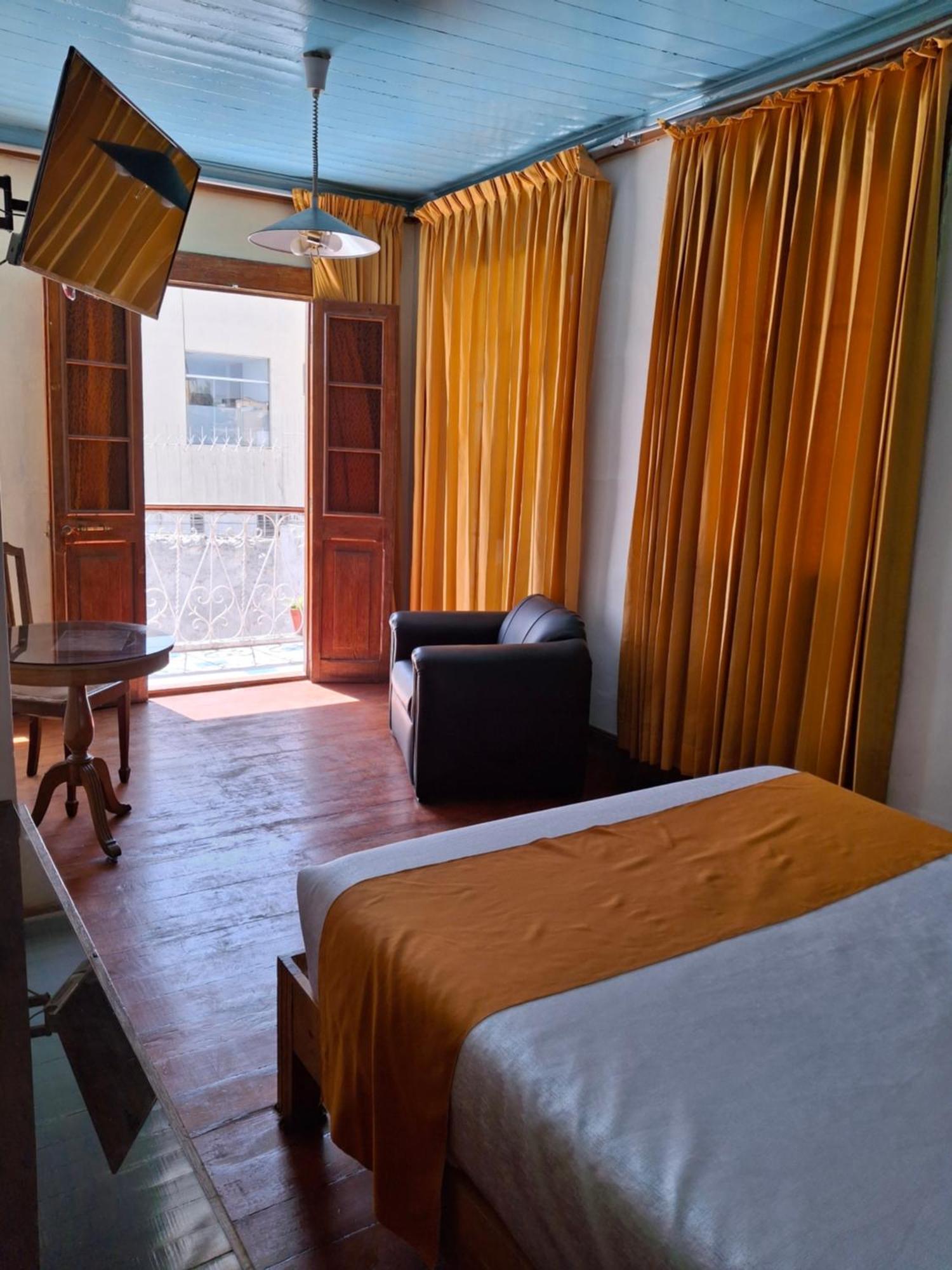 Hostal Lluvia De Oro Arequipa Zewnętrze zdjęcie