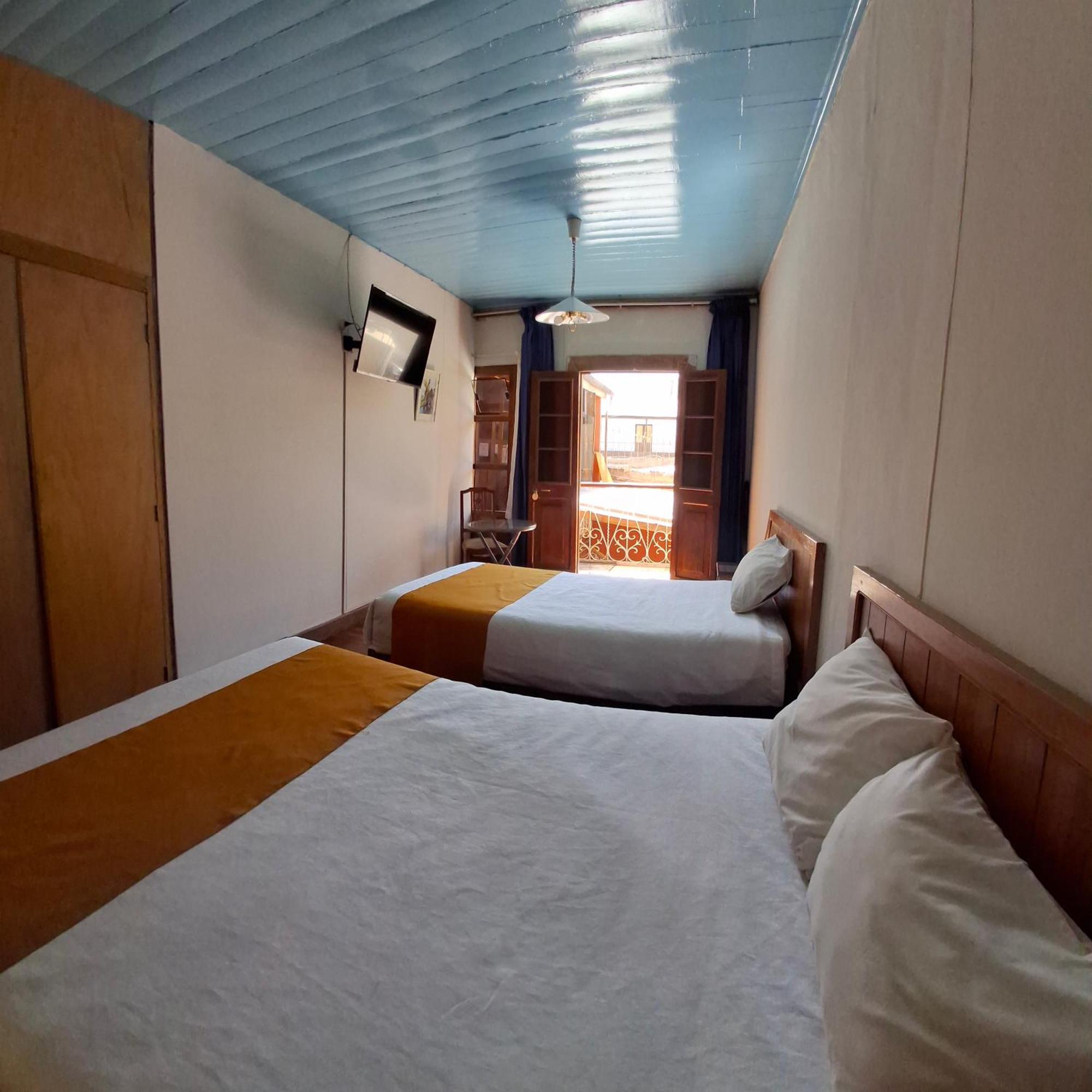 Hostal Lluvia De Oro Arequipa Zewnętrze zdjęcie