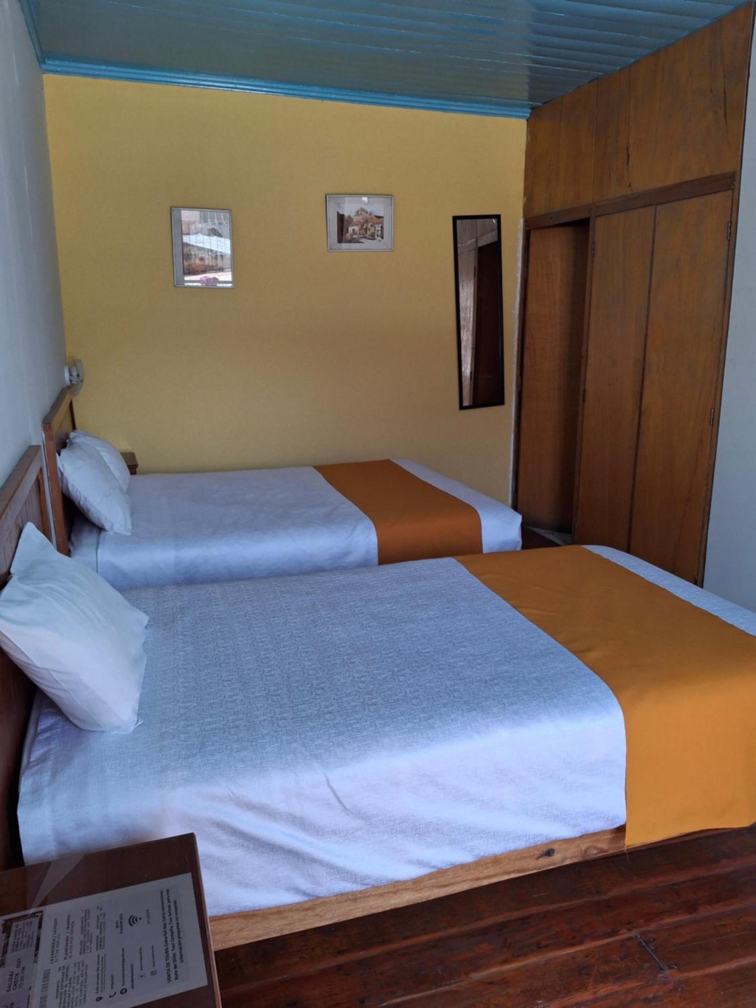 Hostal Lluvia De Oro Arequipa Zewnętrze zdjęcie