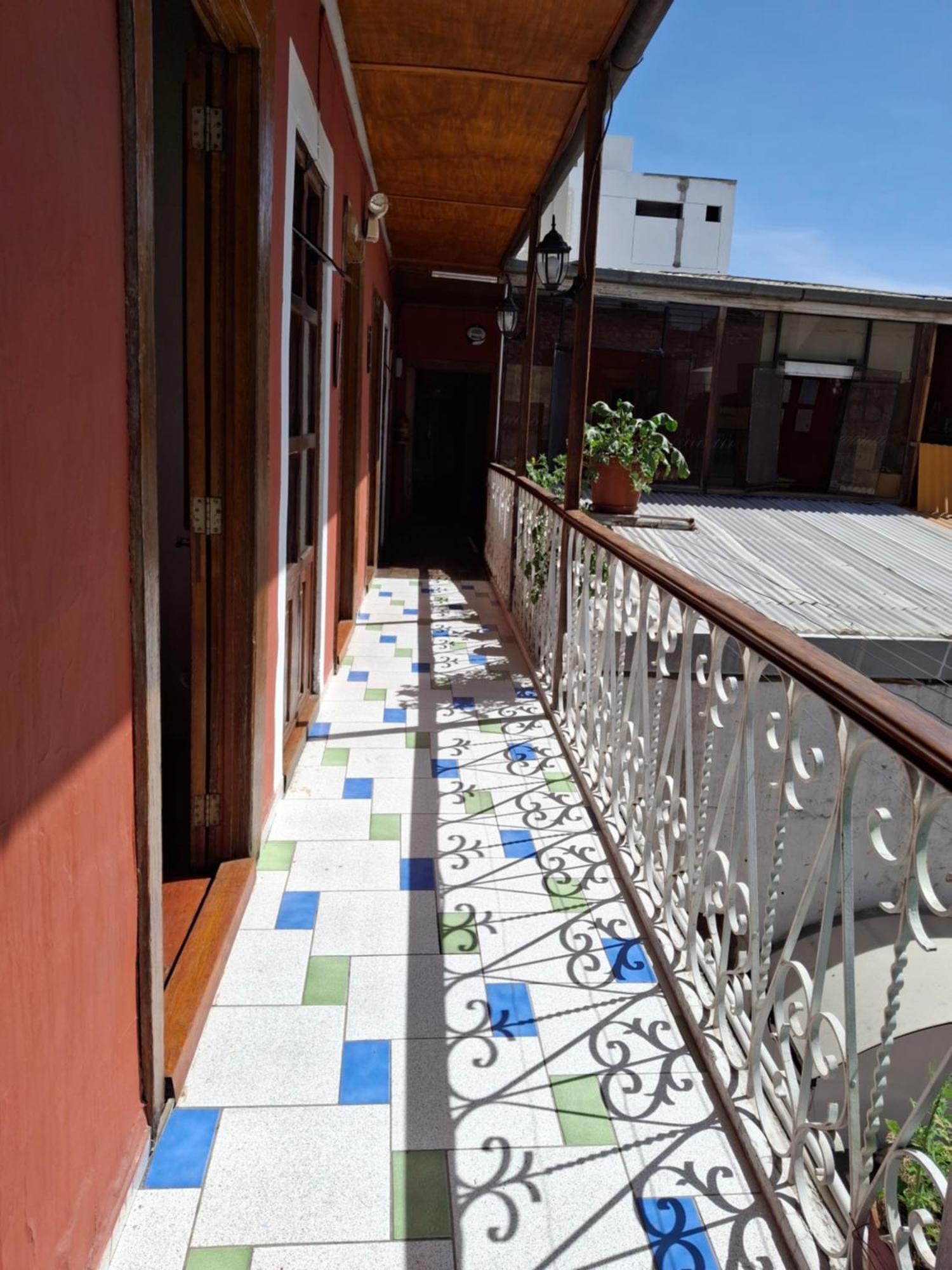 Hostal Lluvia De Oro Arequipa Zewnętrze zdjęcie