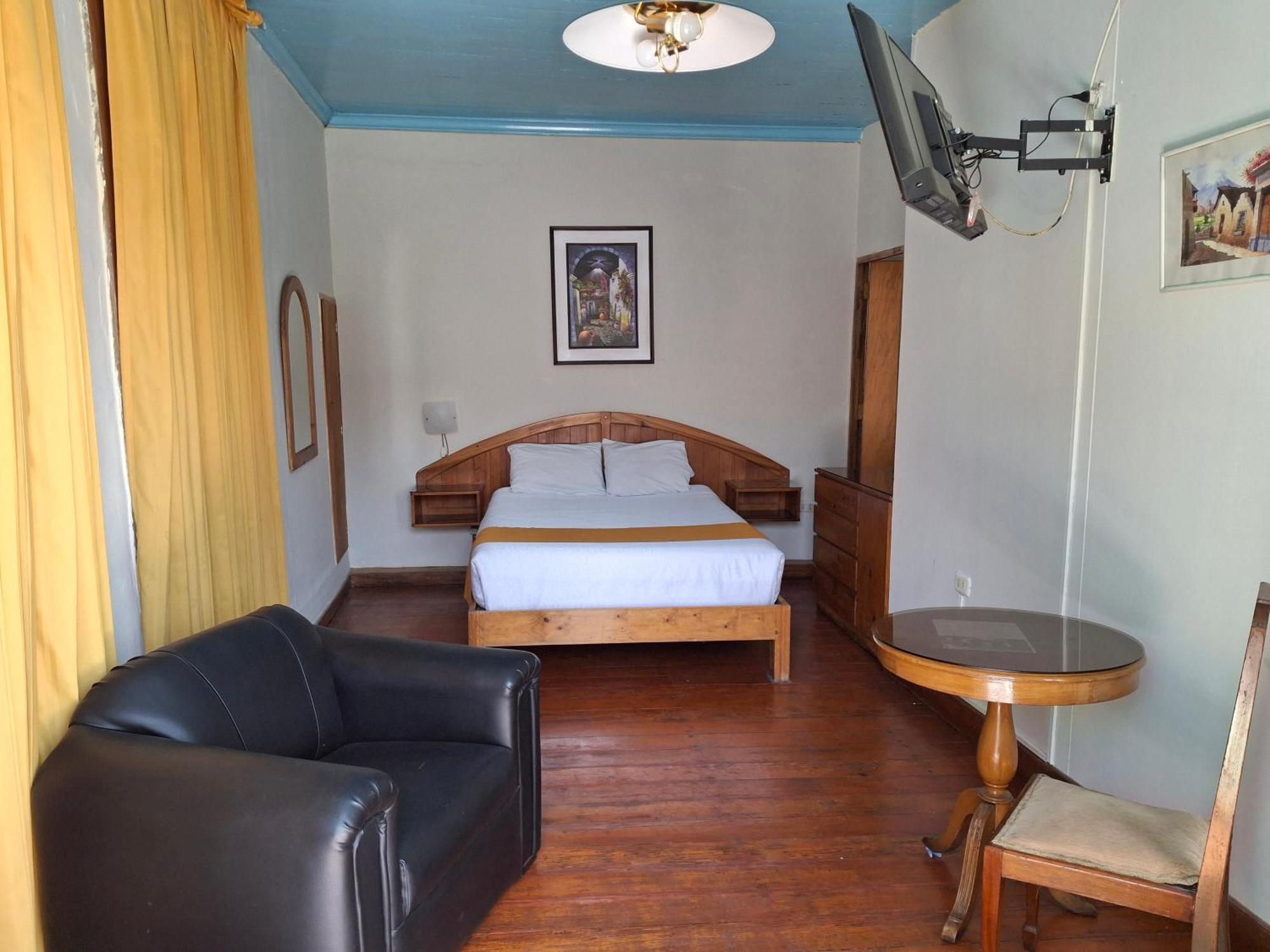 Hostal Lluvia De Oro Arequipa Zewnętrze zdjęcie