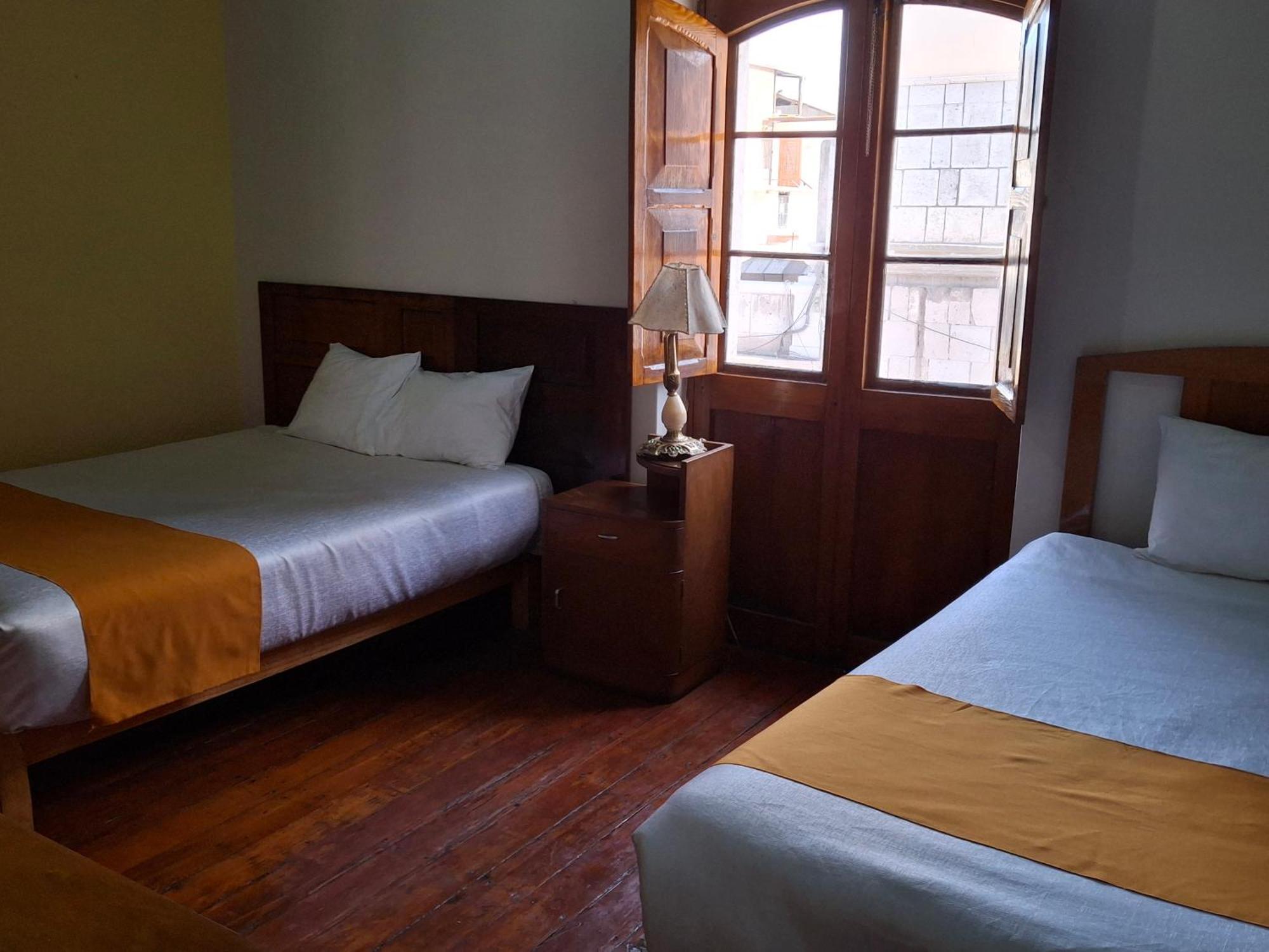 Hostal Lluvia De Oro Arequipa Zewnętrze zdjęcie
