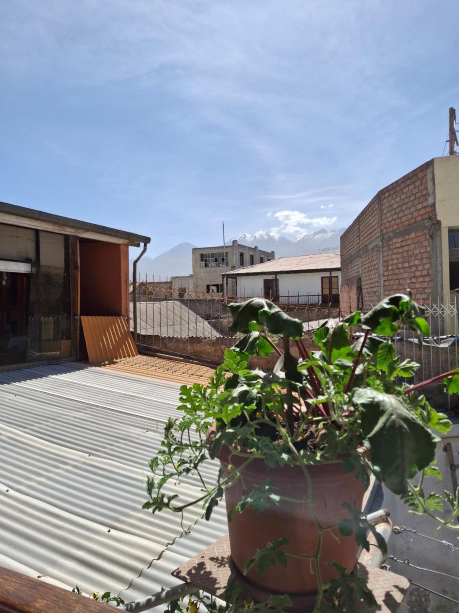 Hostal Lluvia De Oro Arequipa Zewnętrze zdjęcie
