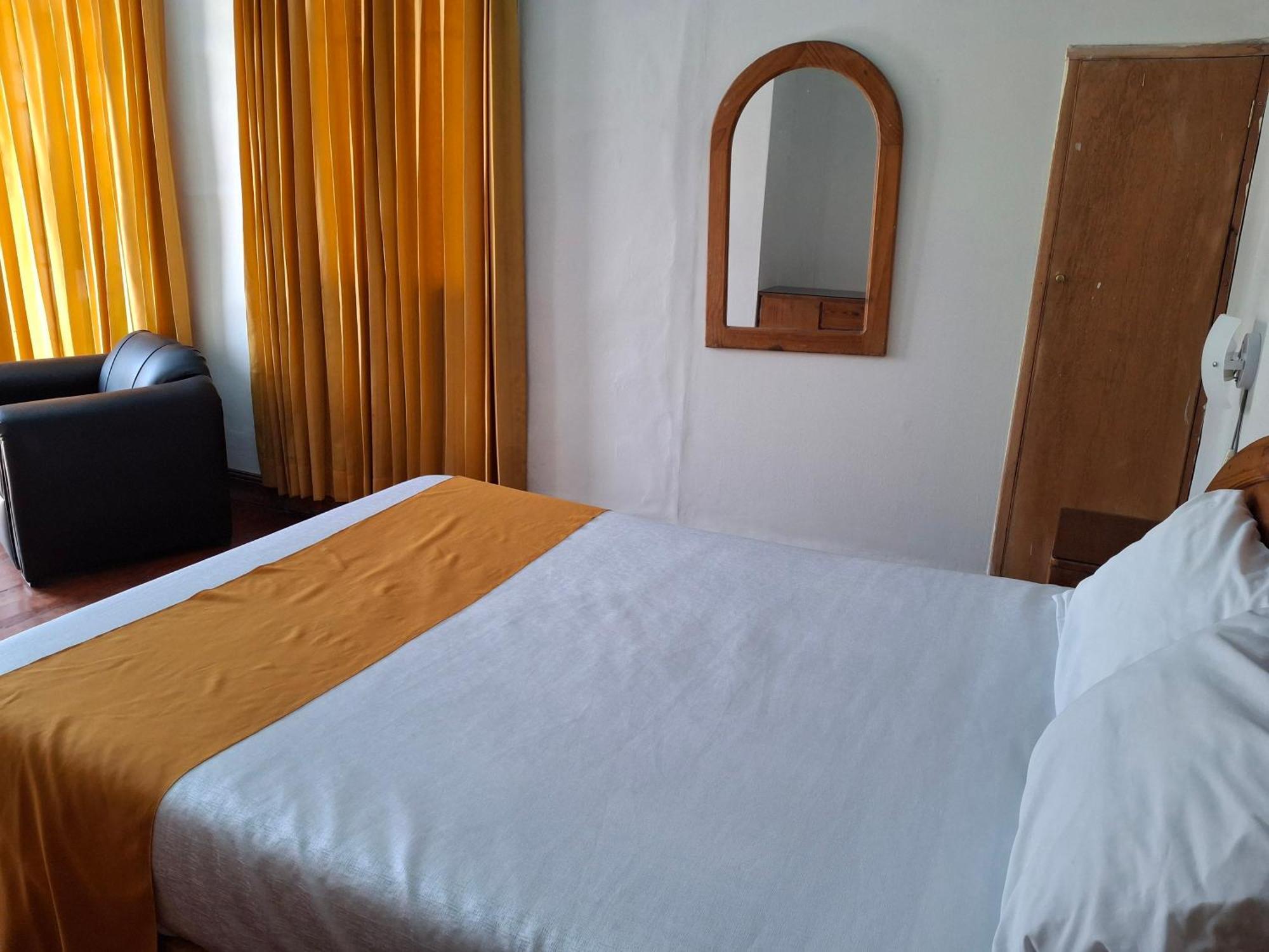 Hostal Lluvia De Oro Arequipa Zewnętrze zdjęcie