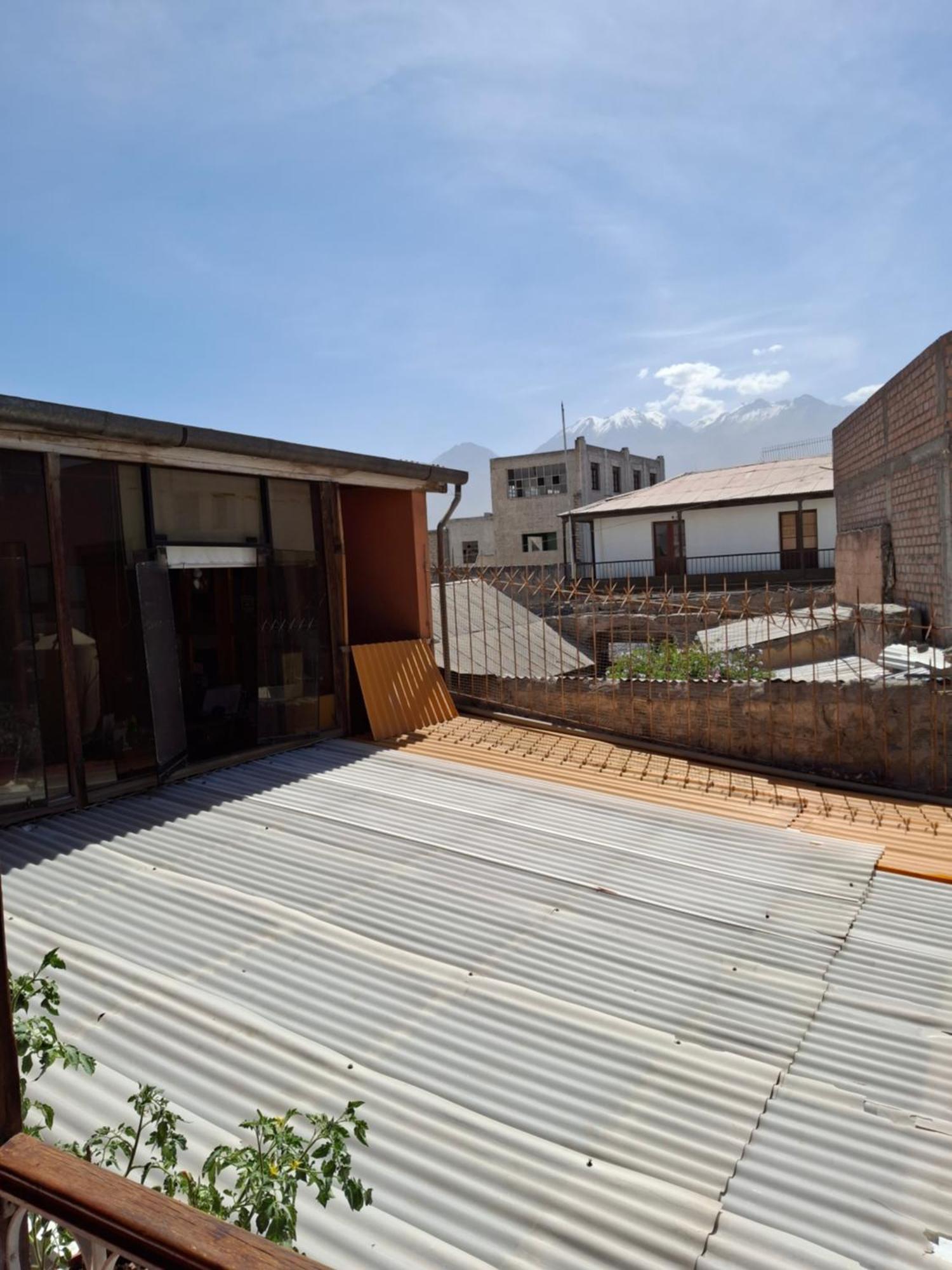 Hostal Lluvia De Oro Arequipa Zewnętrze zdjęcie