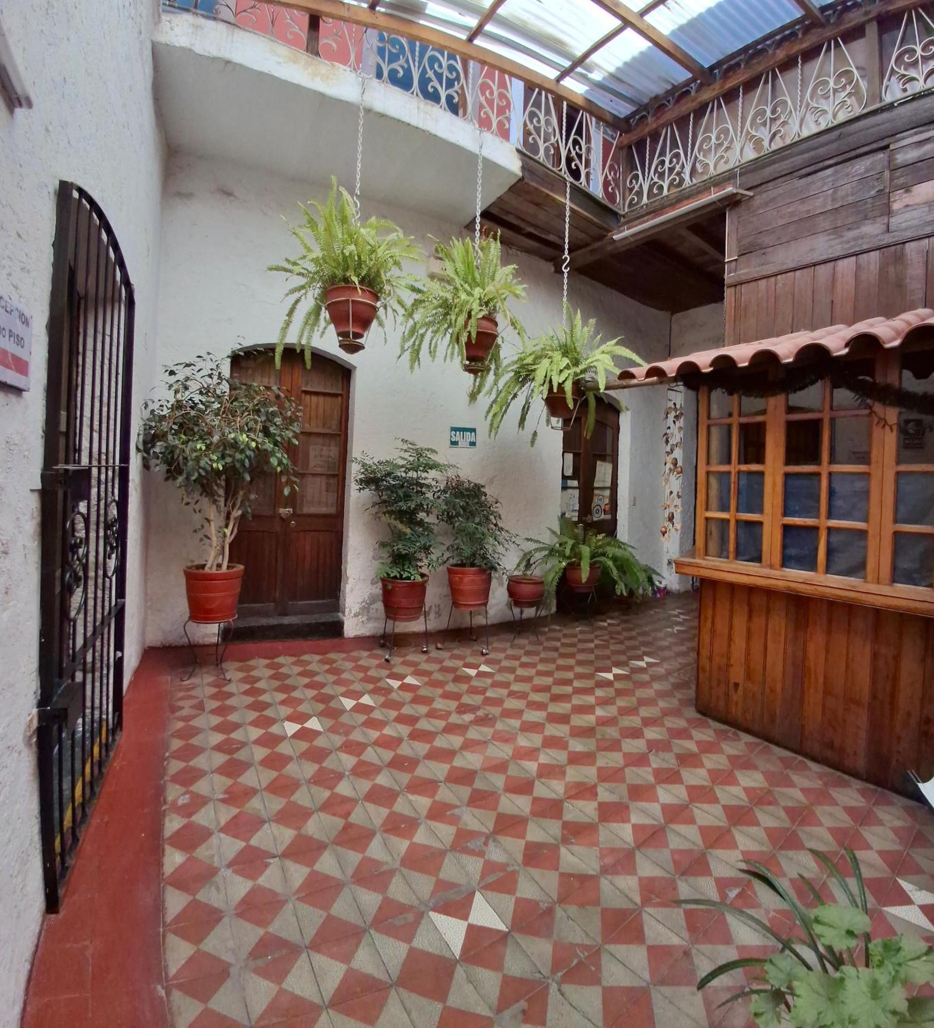Hostal Lluvia De Oro Arequipa Zewnętrze zdjęcie