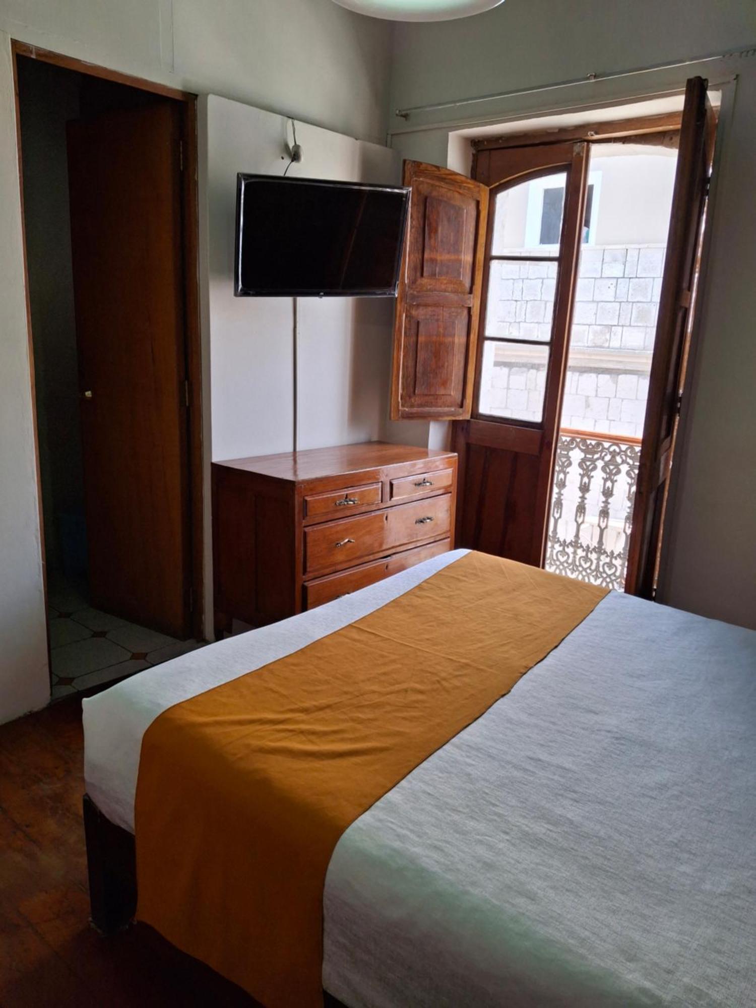 Hostal Lluvia De Oro Arequipa Zewnętrze zdjęcie