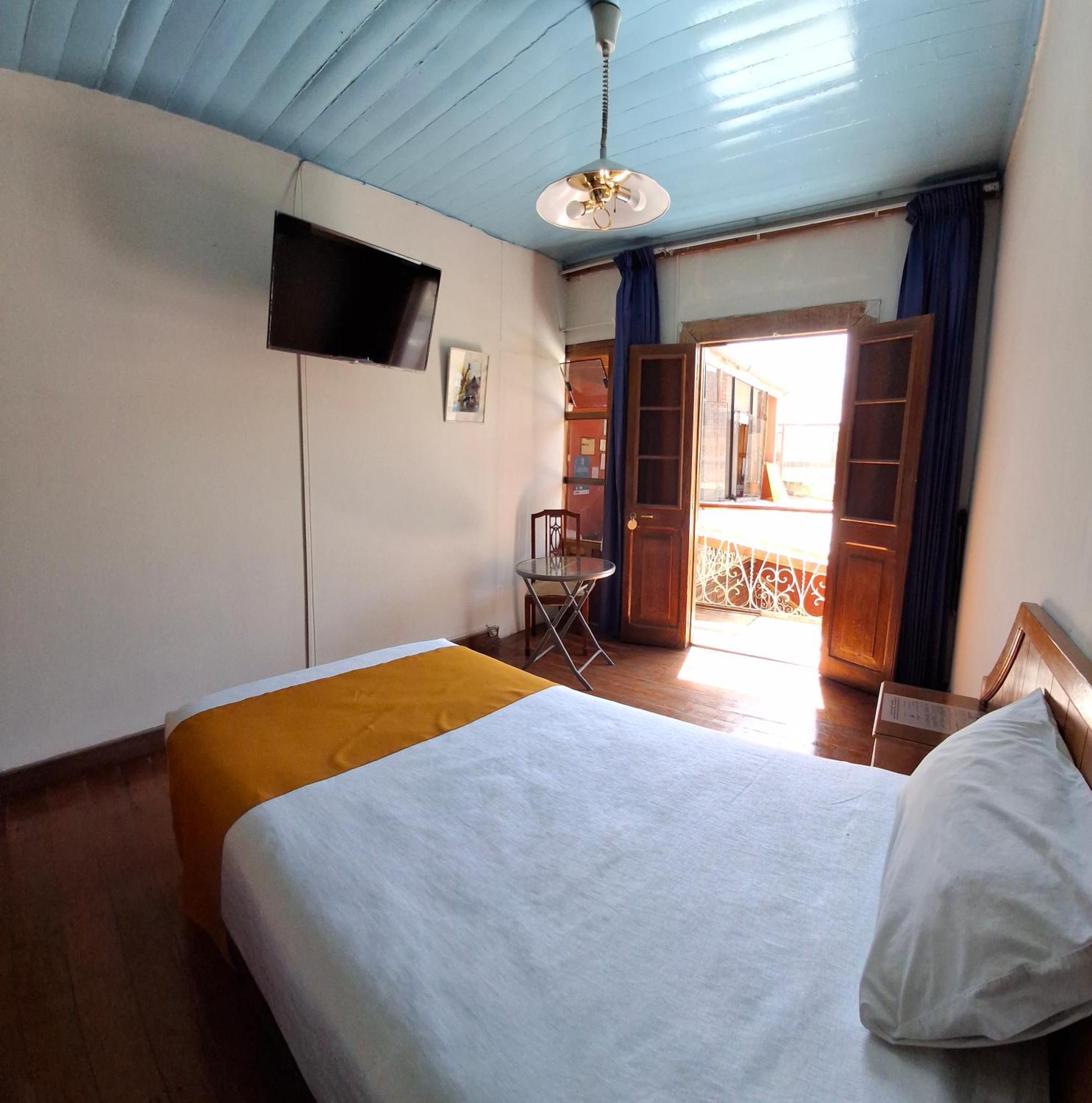 Hostal Lluvia De Oro Arequipa Zewnętrze zdjęcie