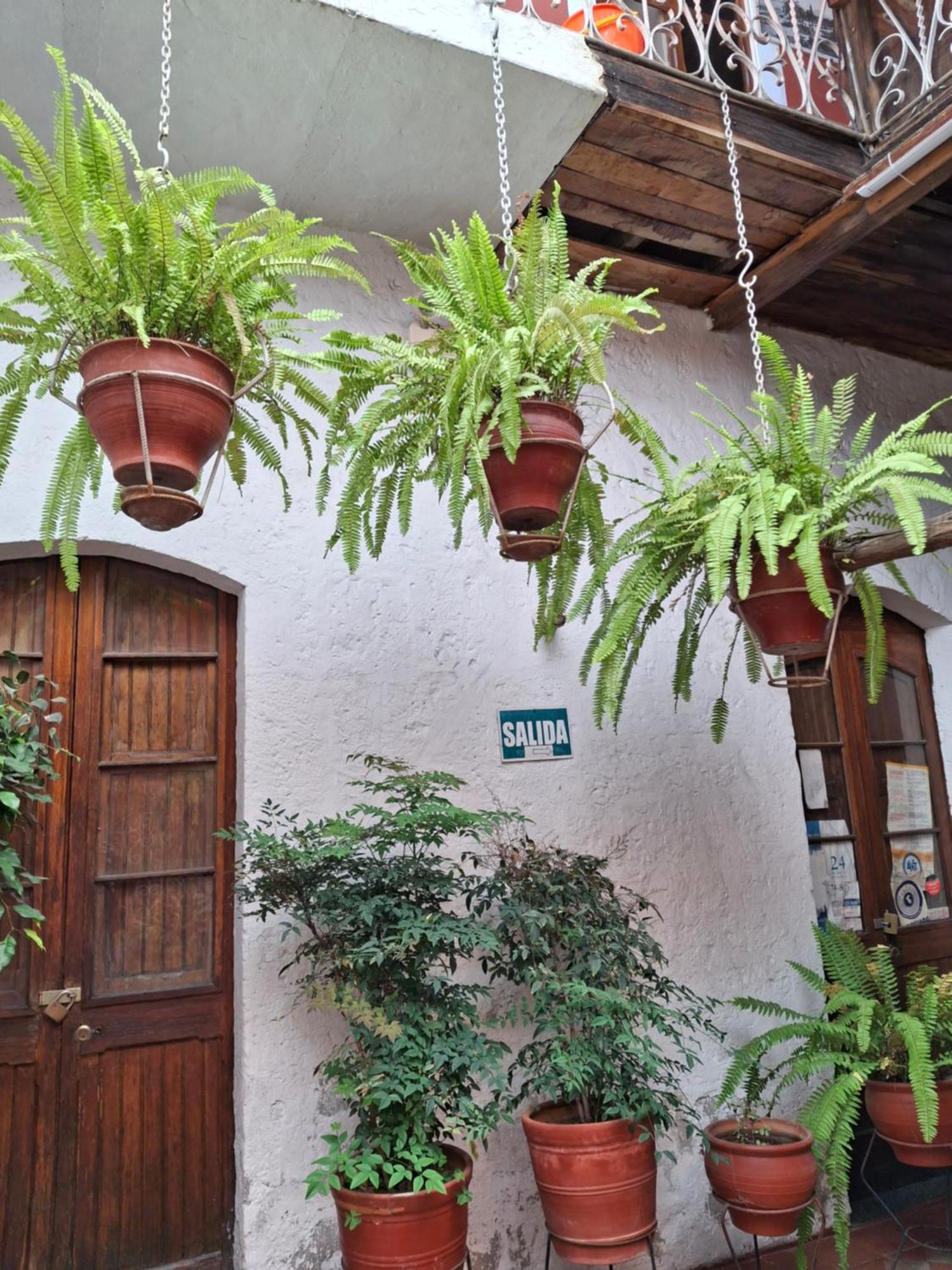 Hostal Lluvia De Oro Arequipa Zewnętrze zdjęcie