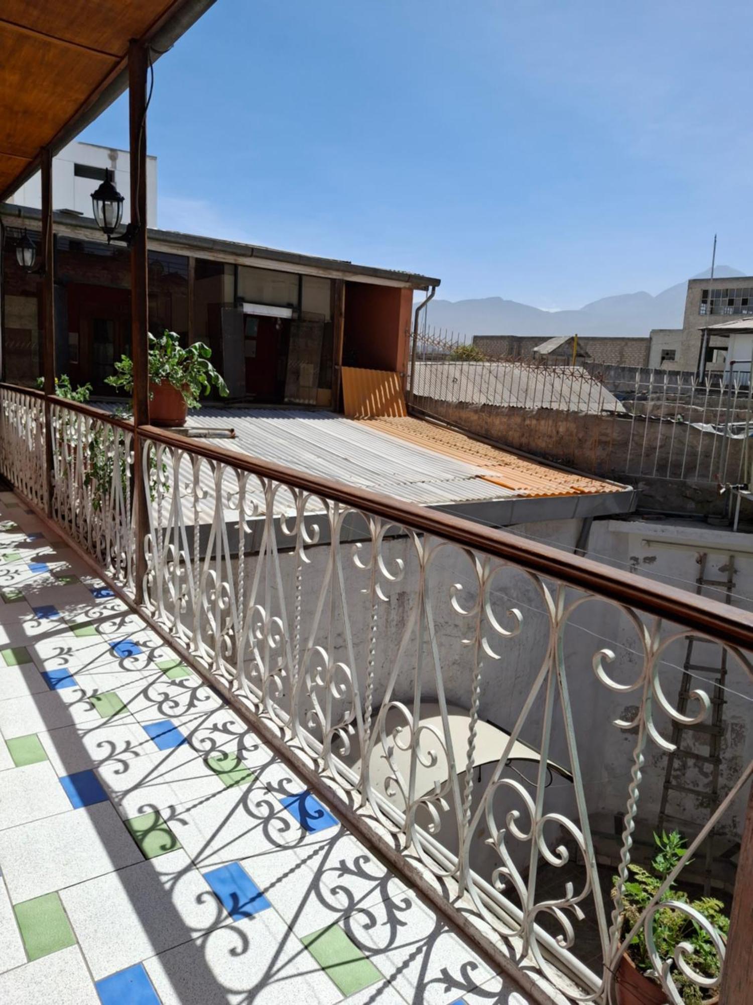 Hostal Lluvia De Oro Arequipa Zewnętrze zdjęcie