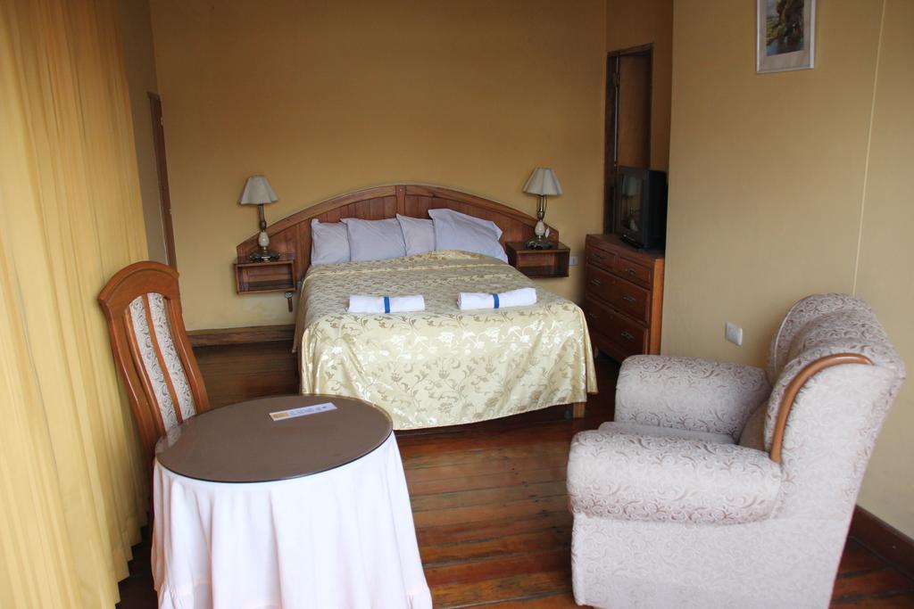 Hostal Lluvia De Oro Arequipa Zewnętrze zdjęcie