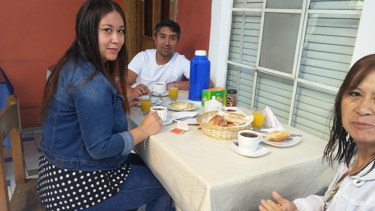 Hostal Lluvia De Oro Arequipa Zewnętrze zdjęcie